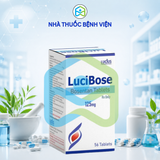 LuciBose Bosentan 125mg Lucius hộp 56 viên