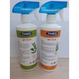 TMED tắm gội khô