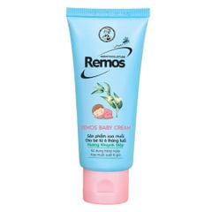 Kem Xua Muỗi Remos Baby Khuynh Diệp Rohto 70g