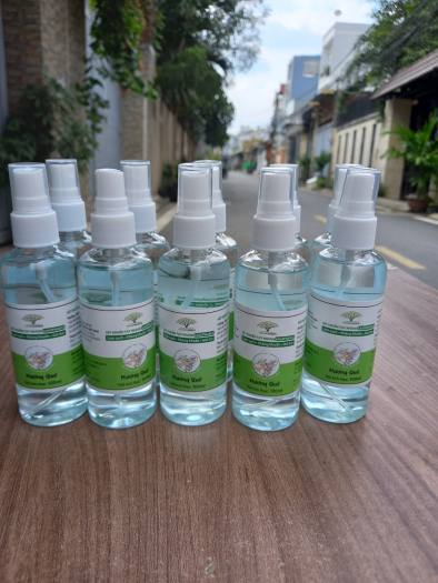 Dung dịch vệ sinh tay SAGOPHARCO 100ml