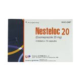 Nesteloc 20 (Esomeprazole 20mg ) usp