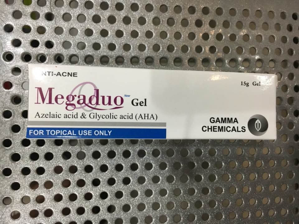 Megaduo Gel