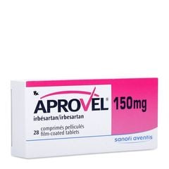 Aprovel 150Mg (Hộp 2Vi*14V)