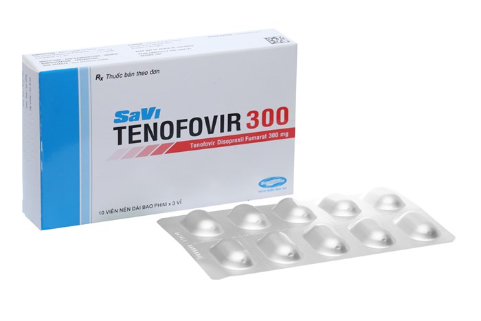 Tenofovirr 300Mg Savi