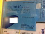 Hutolac 25Mg/ml