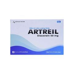Thuốc Artreil 50 Mg – Điều Trị Thoái Hóa Khớp