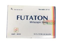 Futaton - Thuốc Trầm Cảm