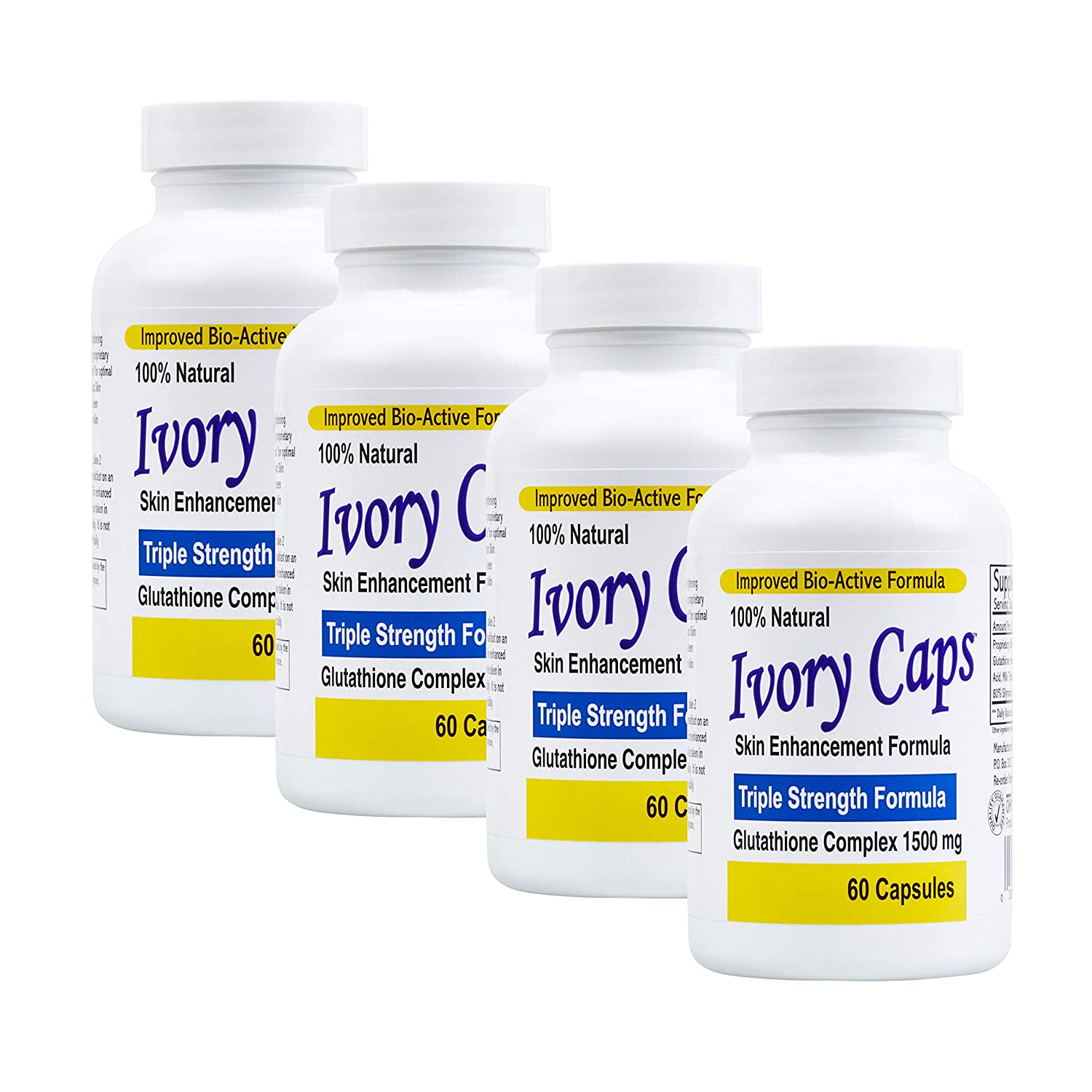Glutathione Ivory Caps