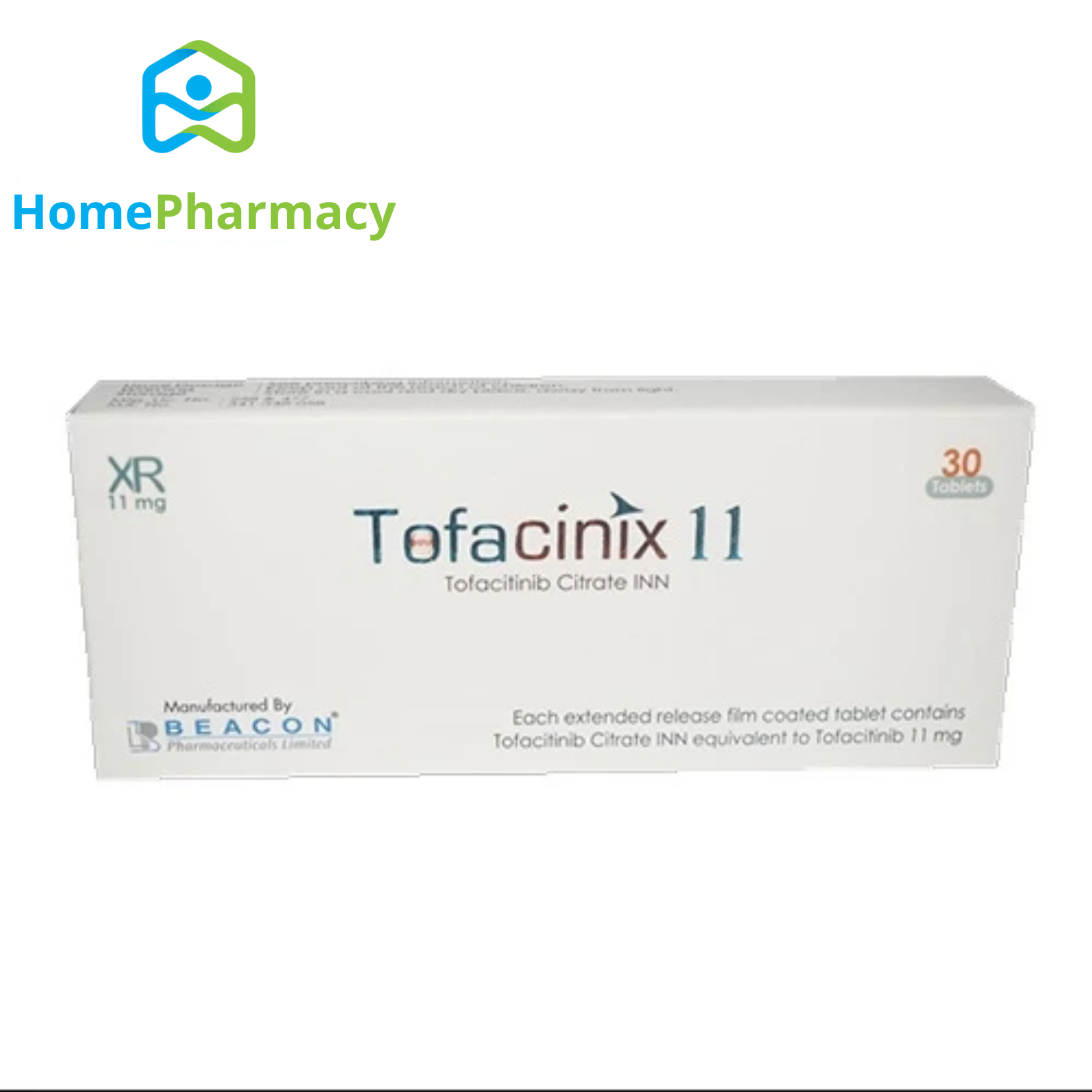 Tofacinix 11mg - Thuốc điều trị viêm khớp dạng thấp hiệu quả của Beacon
