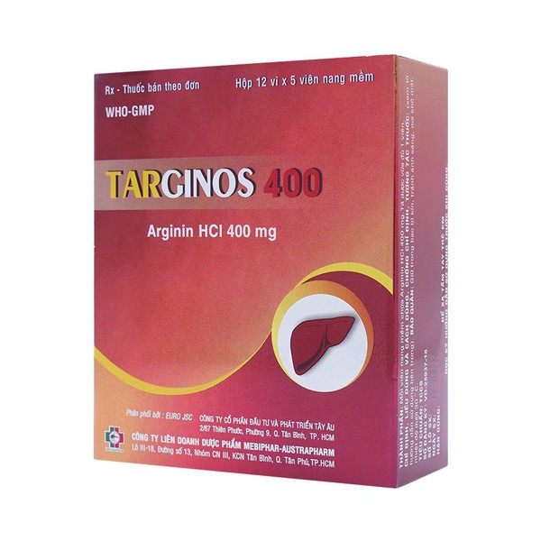 Targinos 400
