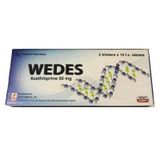 Wedes