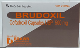 Brudoxil 500Mg.