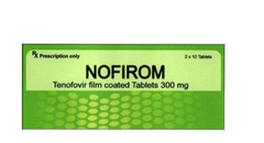 Nofirom 300Mg
