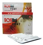 Sosdol Fort