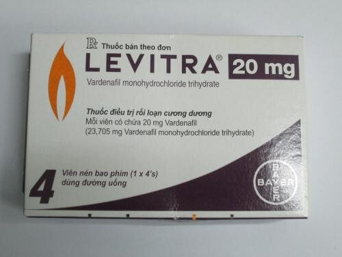 Levitral 20Mg