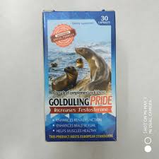 Golduling Pride