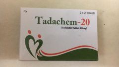 Tadachem 20Mg