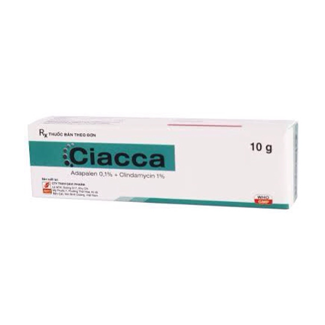 Ciacca Gel