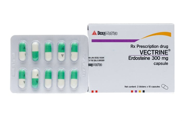Vectrine 300Mg