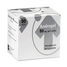 Androgel 50Mg