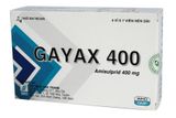 Gayax 400Mg