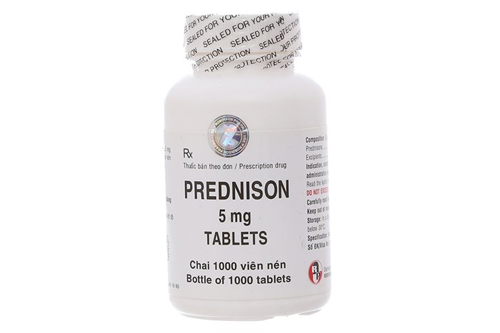 Prednison 5 Mg