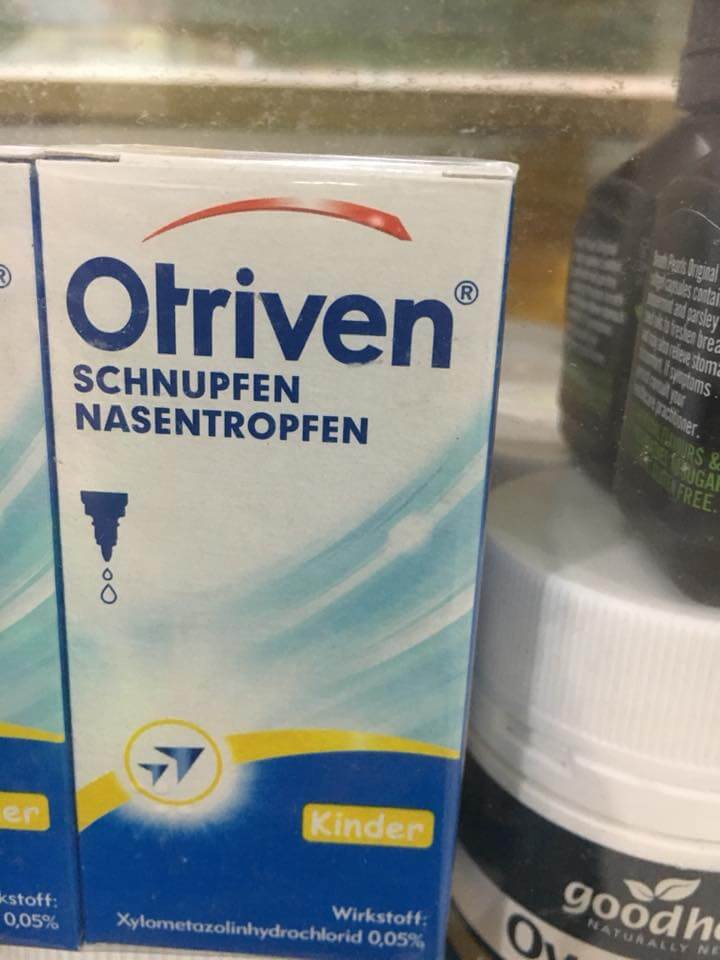 Otriven 0.05%