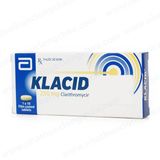 Klacid Forte 500Mg