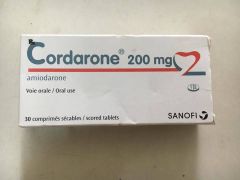Cordarone 200Mg
