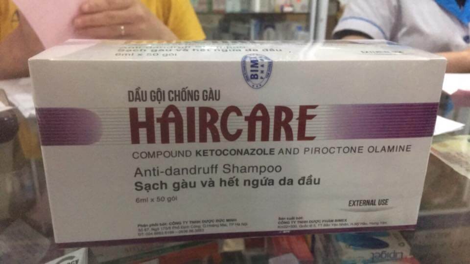 Haircare Gói