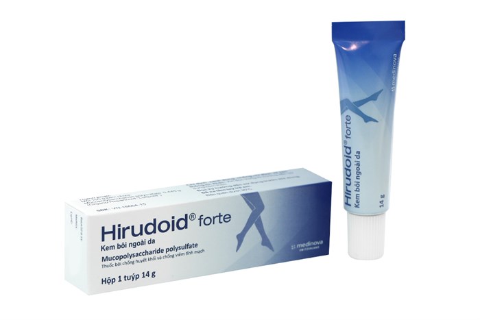 Hirudoid Forte