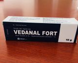 Vedanal Fort