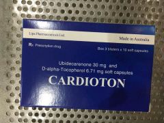 Cardioton