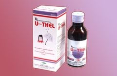 U Thel Siro (Brompheniramin+Phenylephrine)