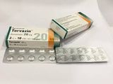 Torvazin 10Mg (Hộp*30 Viên)