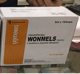 Wonmels 500Mg/5Ml