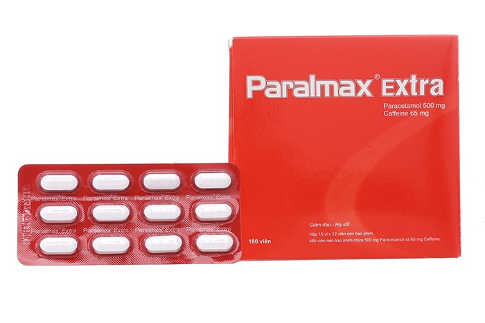 Thuốc Paralmaxextra