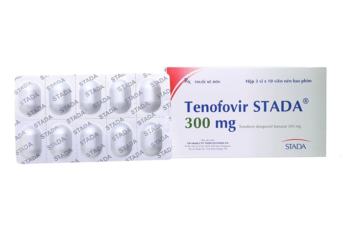 Tenofovirr 300Mg Stada