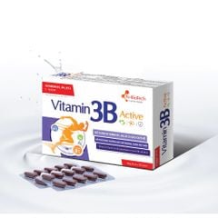 N-Biotech - Vitamin 3B Active hộp 6 vỉ x 10 viên