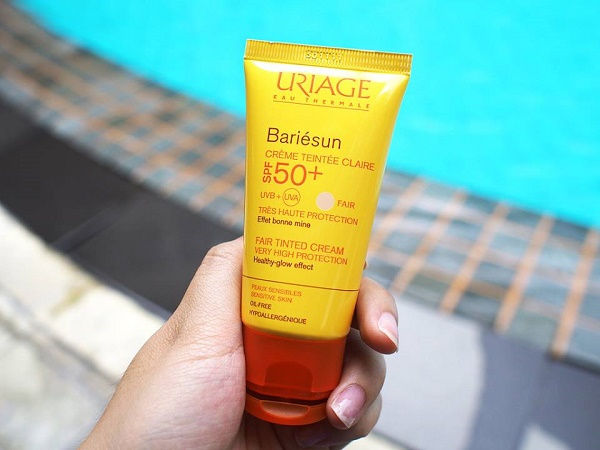 Kem Chống Lão Hoá Da Bioderma Photoderm Laser Spf 50+ 30Ml