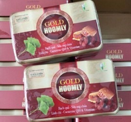 Gold Hoomly