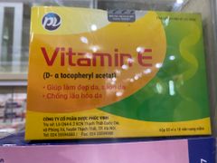 Vitamin E - Giúp Làm Đẹp Da, Sáng Da, Chống Lão Hóa