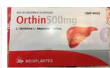 Orthin 500Mg