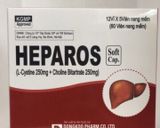 Heparos (12Vi*5Vien)