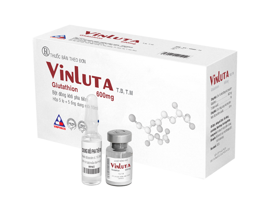 Thuốc Vinluta 600 - Tăng Cường Hệ Miễn Dịch Của Cơ Thể