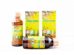 Siro Ho Húng Chanh- Mật Ong- Quất -Gừng