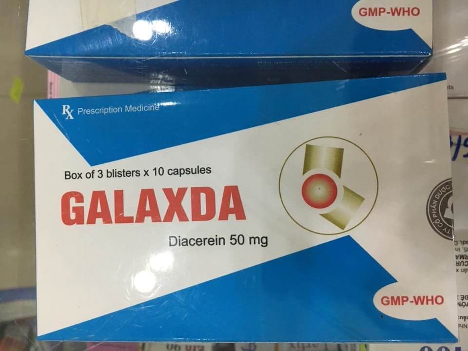 Galaxda 50Mg