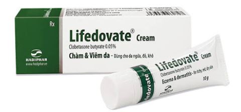 Lifedovate Cream