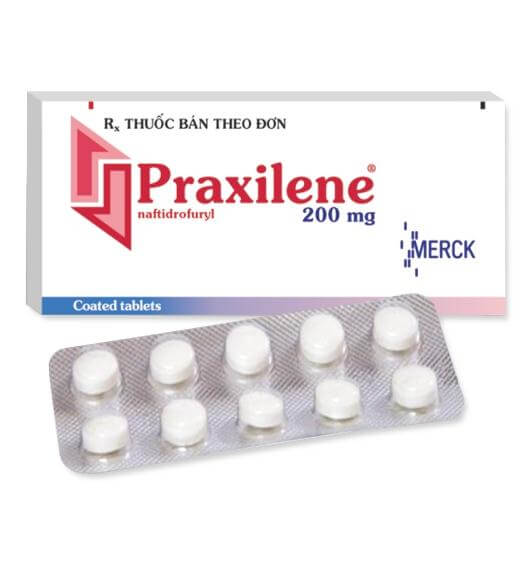 Praxilene 200Mg