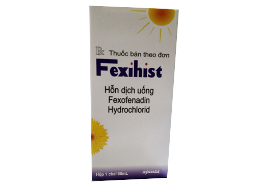 Fexihist 60Ml
